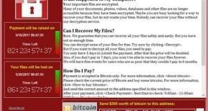 WannaCrypt