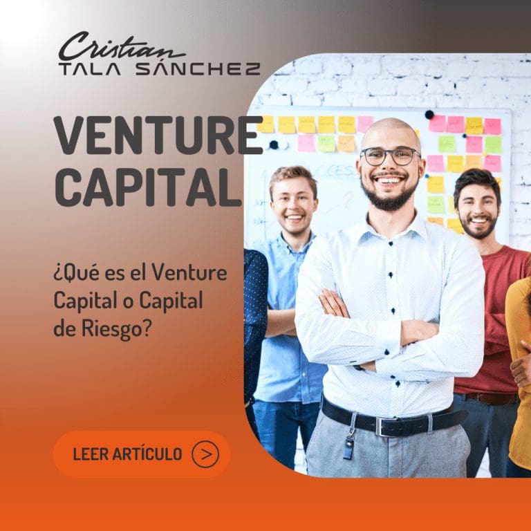Qué es Venture Capital